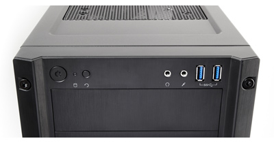 Панель управления Corsair Carbide 300R