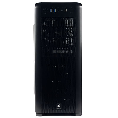 Лицевая панель Corsair Carbide 400R