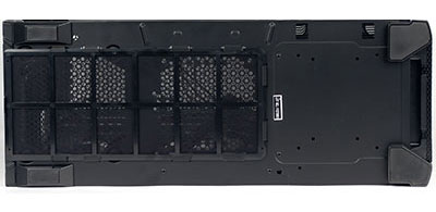 Вид снизу Corsair Carbide 400R
