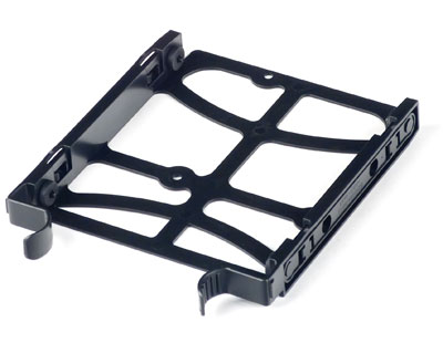 Салазки для HDD/SSD в корпусе Corsair Carbide 400R