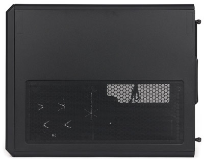 Вид справа Corsair Carbide Air 240