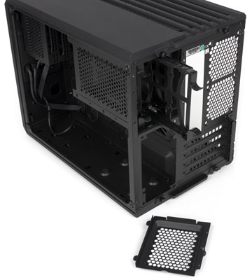 3,5-дюймовая корзина для дисков Carbide Air 240