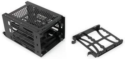 3,5-дюймовая корзина для дисков Carbide Air 240