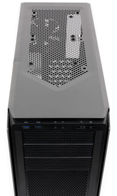 Верхняя панель