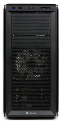 Лицевая панель