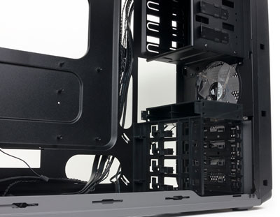 Отсек для HDD/SSD