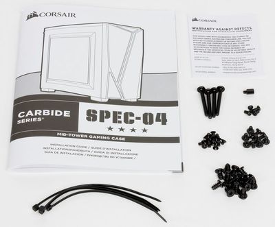 Corsair Carbide Series SPEC-04