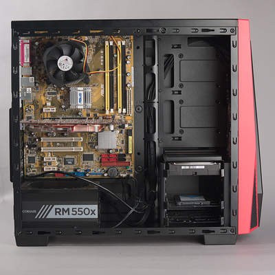 Corsair Carbide Series SPEC-04