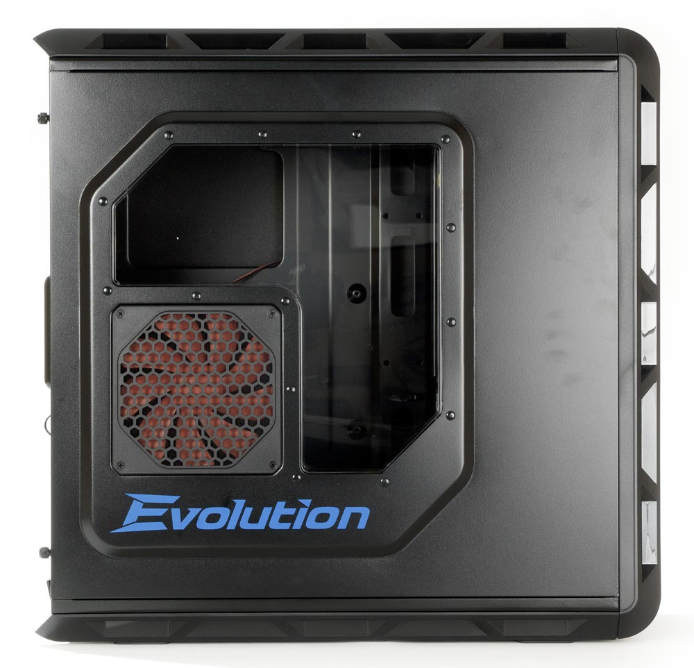 Корпус Cougar Evolution (Ascot 6GR1)