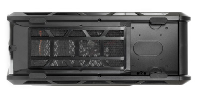 Корпус Cougar Evolution (Ascot 6GR1), фильтры