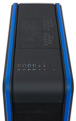 Верхняя панель Deepcool Pangu