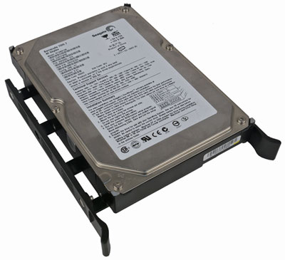 Салазки для HDD/SSD