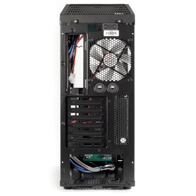 Задняя панель