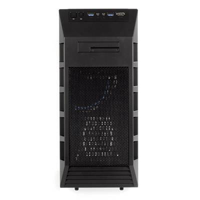 Enermax ECA3220: Верхняя панель с доком для SATA-накопителей, HDD или SSD