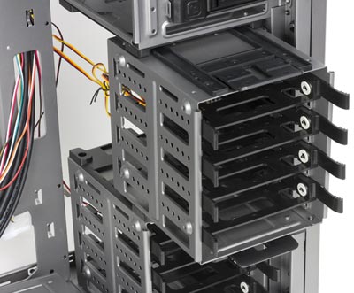 Корзины для HDD/SSD