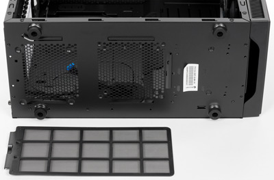 Нижний фильтр