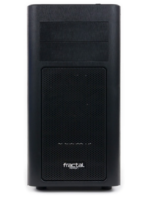 Fractal Design Arc Mini R2: вид спереди