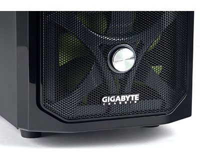 Фронтальный венилятор