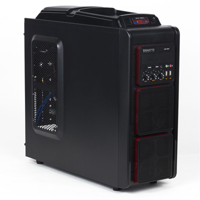 Корпус Gigabyte GZ-G3 Plus