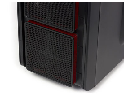 Лицевая панель