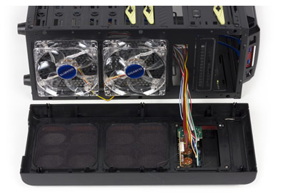 Фронтальные вениляторы