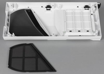 Фронтальный фильтр