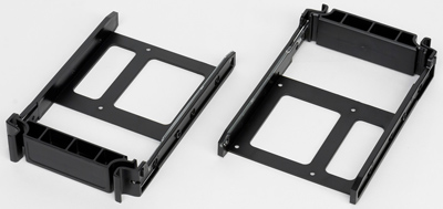 Крепление накопителей