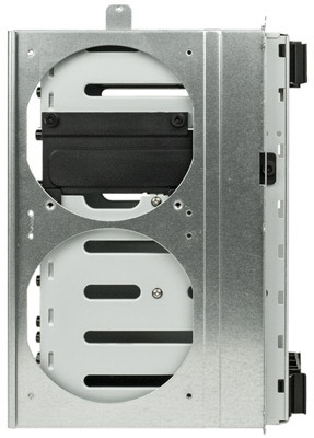 Дисковая стойка hot-swap