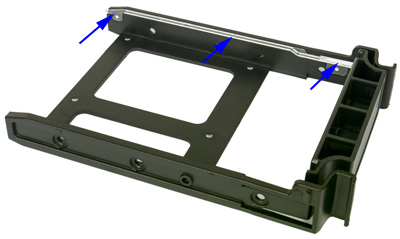 Cалазки hot-swap