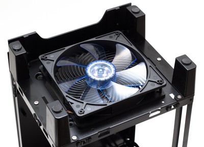 SilverStone Fortress FT03-Mini