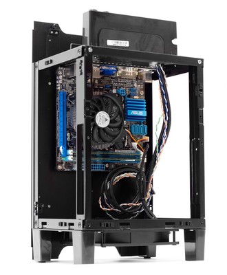 SilverStone Fortress FT03-Mini