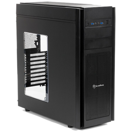 Корпус SilverStone Kublai KL05