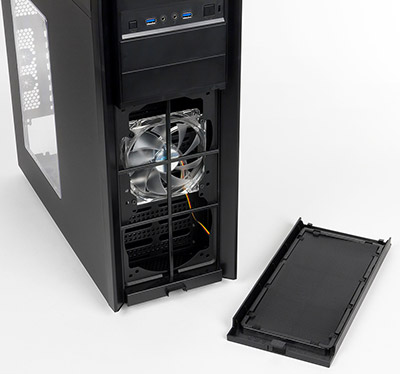 Фронтальный фильтр