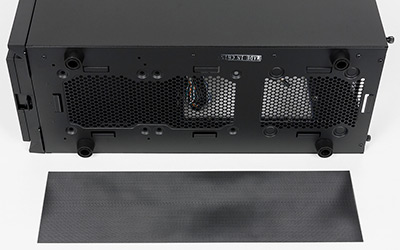 Нижний фильтр