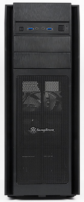 Лицевая панель