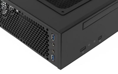 SilverStone Milo ML06-E