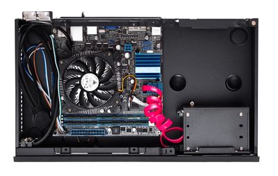 SilverStone Milo ML06-E