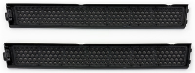 SilverStone PS09, боковые фильтры