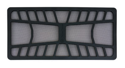 SilverStone SST-RL01, съемный фильтр