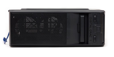 STC Magnum X9: вид сверху