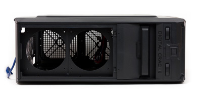 STC Magnum X9: вид сверху