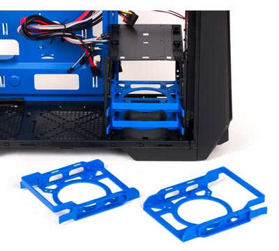 Корзина для дисков STC Magnum X9