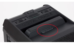 STC Magnum X9: док-станция