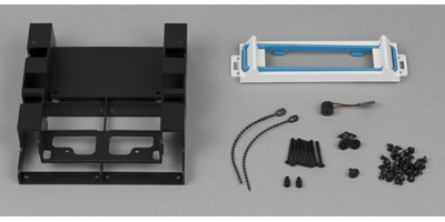 Корпус Thermaltake Chaser A31 Snow Edition, комплектация