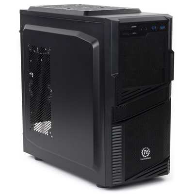 Корпус Thermaltake Commander G42, Общий вид