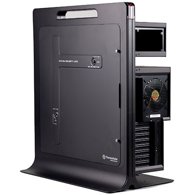Первый взгляд: корпус Thermaltake Level 10