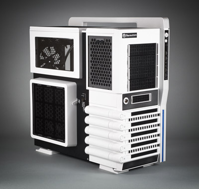 ������ Thermaltake Level 10 GT Snow Edition, ������� ���