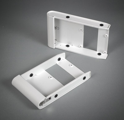 Корпус Thermaltake Level 10 GT Snow Edition, Контейнеры для дисков