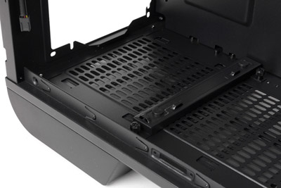 Корпус Thermaltake Core V71, Планка для БП