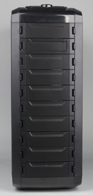 Лицевая панель